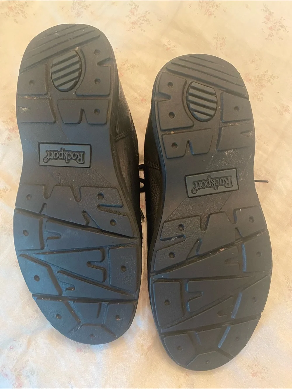 Rockport Leather Prowalker